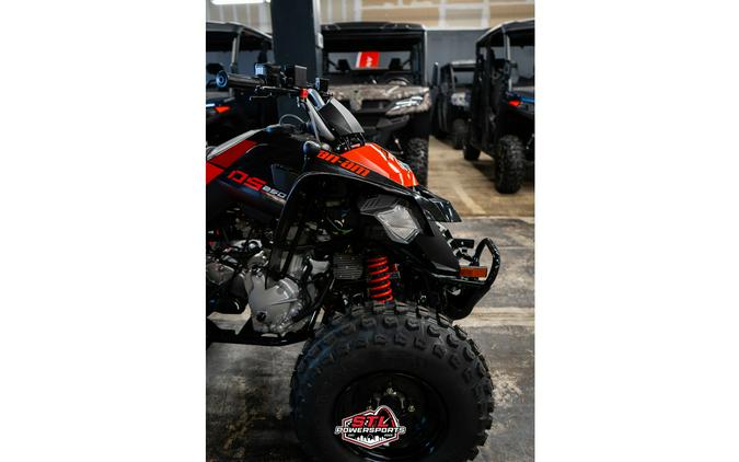 2026 Can-Am DS 250