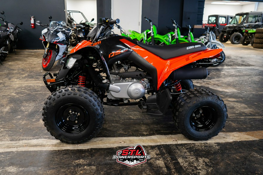2026 Can-Am DS 250