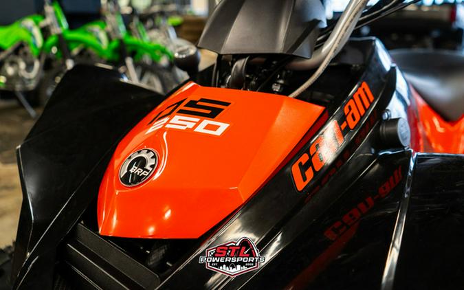2026 Can-AM DS 250