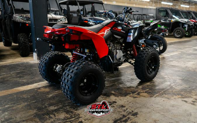 2026 Can-AM DS 250