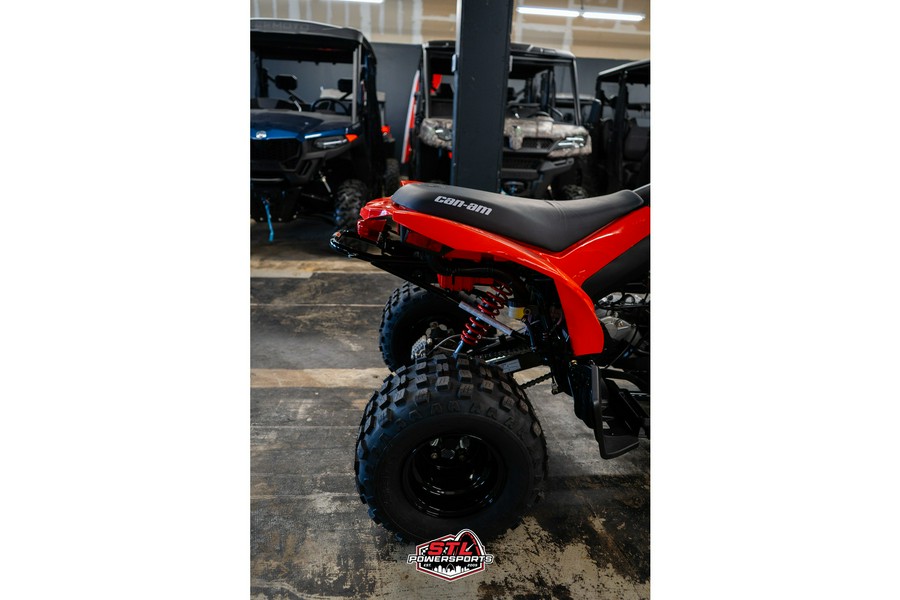 2026 Can-Am DS 250