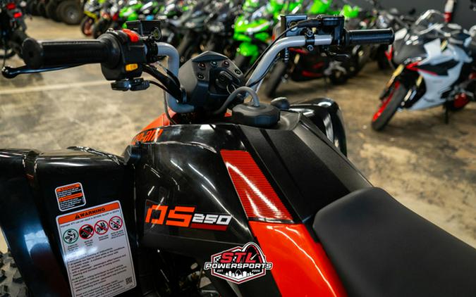 2026 Can-AM DS 250