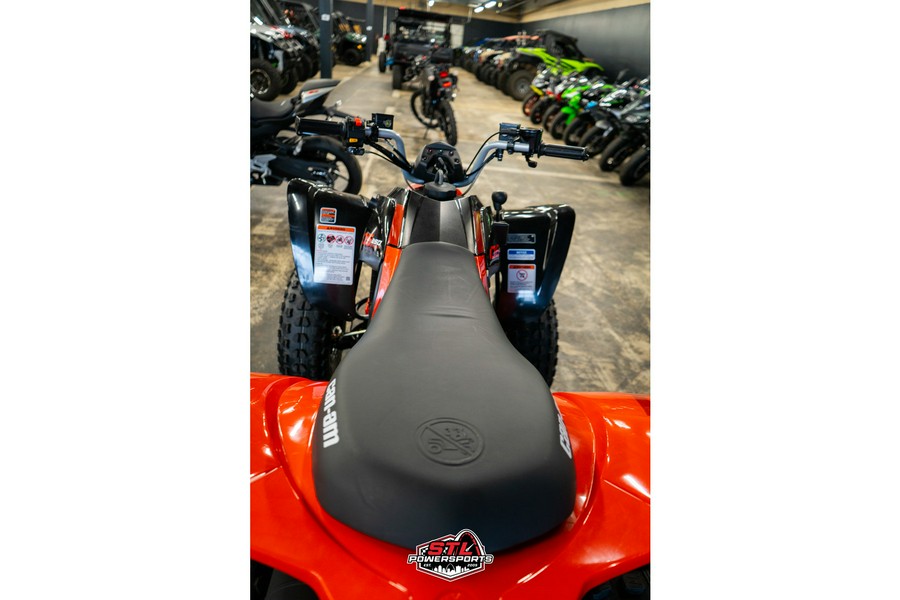 2026 Can-Am DS 250