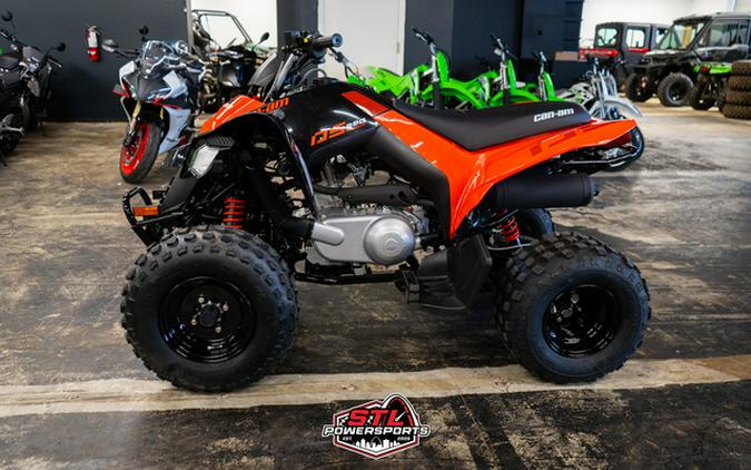 2026 Can-AM DS 250