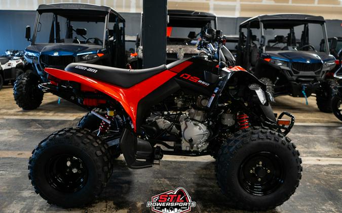 2026 Can-AM DS 250