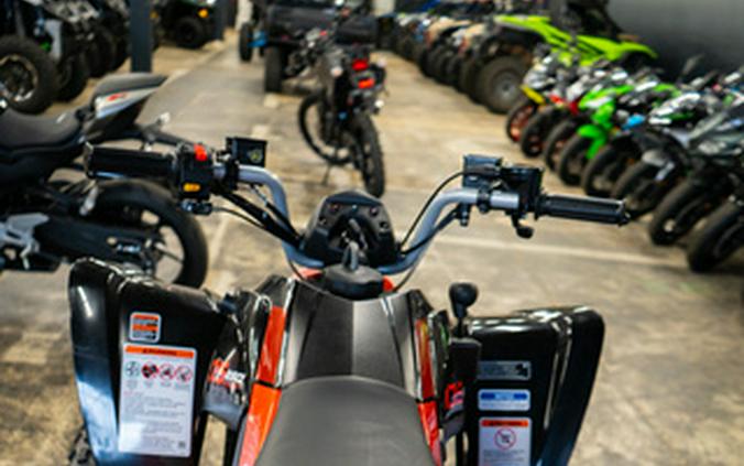 2026 Can-AM DS 250