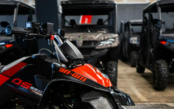 2026 Can-AM DS 250