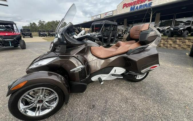 2012 Can-Am® Spyder® RT Limited SE5