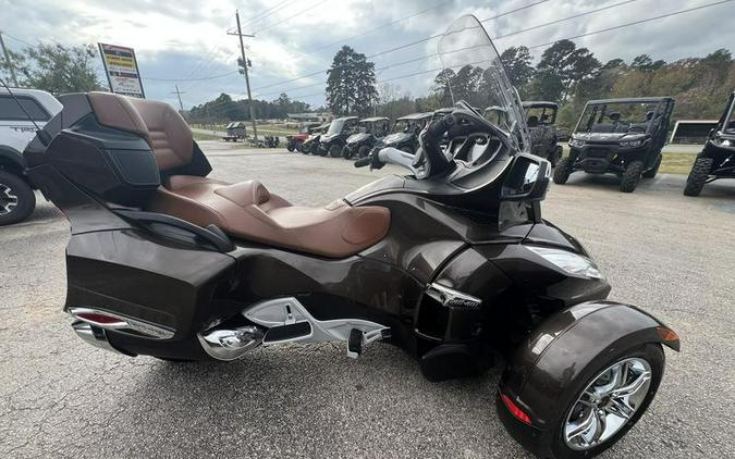 2012 Can-Am® Spyder® RT Limited SE5