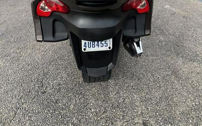 2012 Can-Am® Spyder® RT Limited SE5