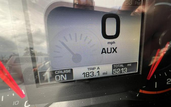 2012 Can-Am® Spyder® RT Limited SE5