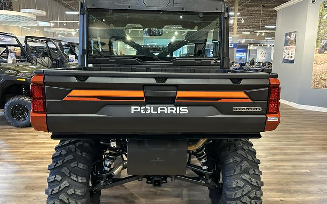 2026 POLARIS RANGER XP 1000 NorthStar Edition Premium Orange Rust - 109928