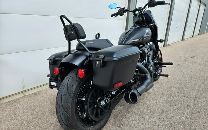 2025 Indian Motorcycle Sport Chief RT