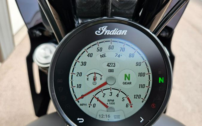 2025 Indian Motorcycle Sport Chief RT