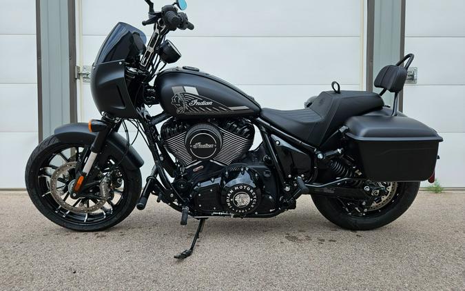 2025 Indian Motorcycle Sport Chief RT