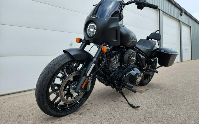 2025 Indian Motorcycle Sport Chief RT