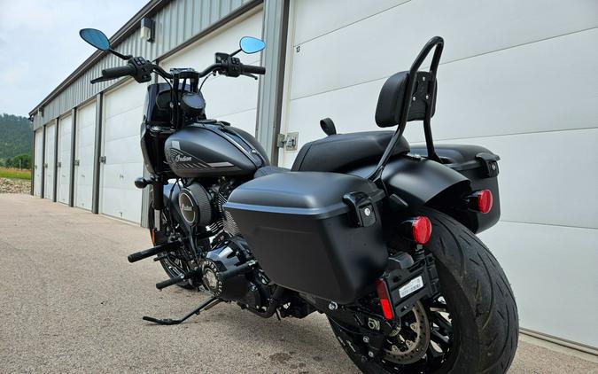 2025 Indian Motorcycle Sport Chief RT