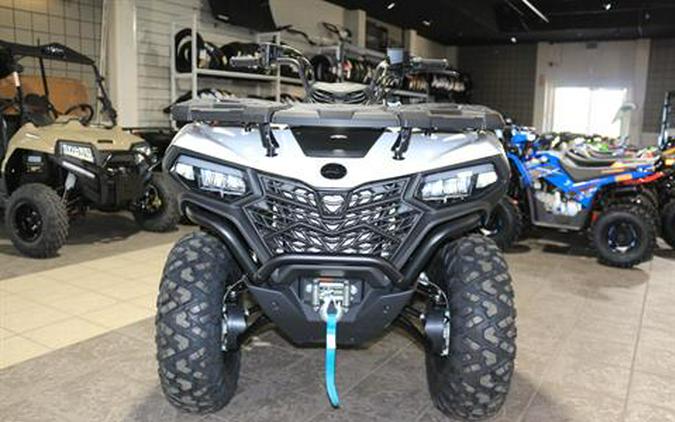 2026 CFMOTO CForce 500