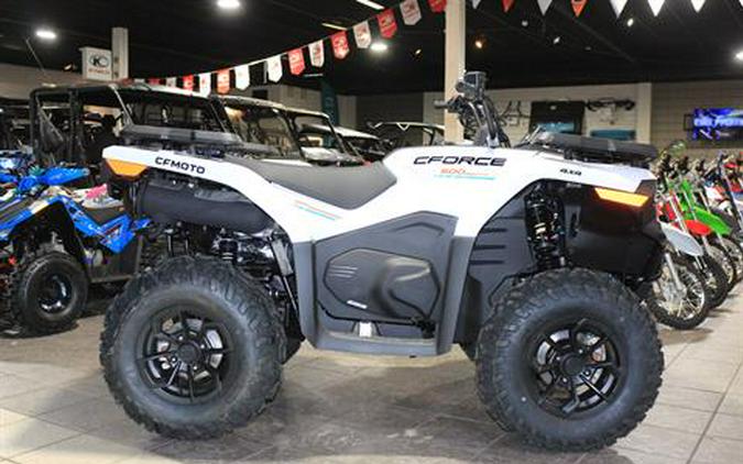 2026 CFMOTO CForce 500
