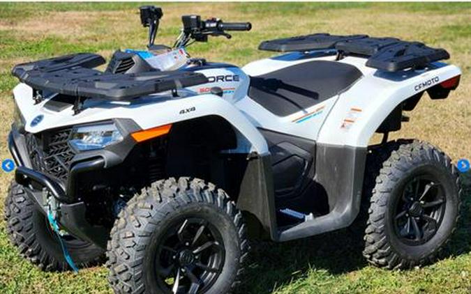 2026 CFMOTO CForce 500