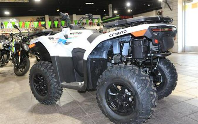 2026 CFMOTO CForce 500