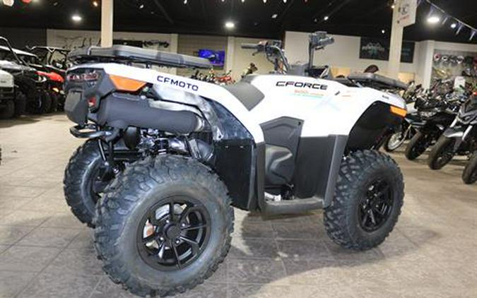 2026 CFMOTO CForce 500