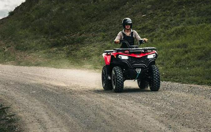 2026 CFMOTO CForce 500