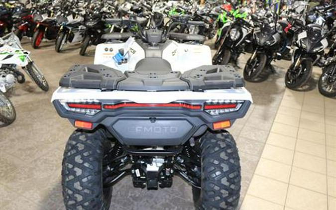 2026 CFMOTO CForce 500