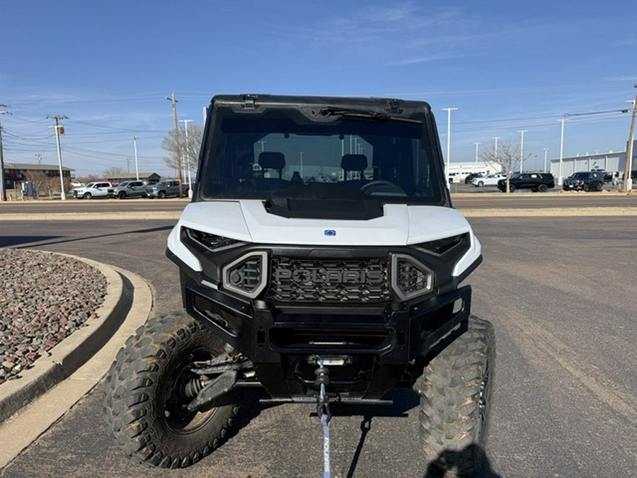 2025 Polaris Ranger Crew XD 1500 NorthStar Edition Premium