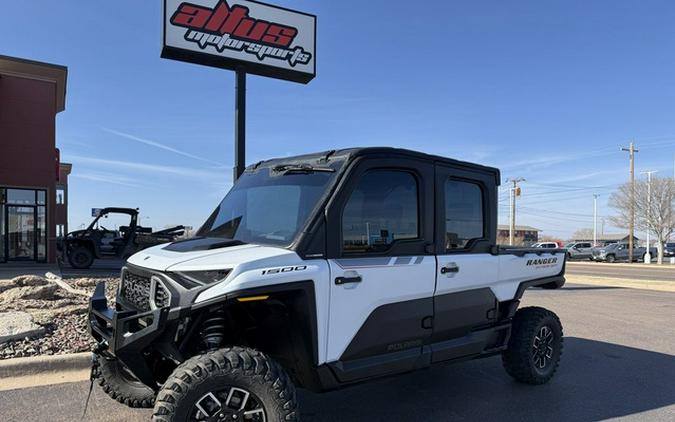2025 Polaris Ranger Crew XD 1500 NorthStar Edition Premium