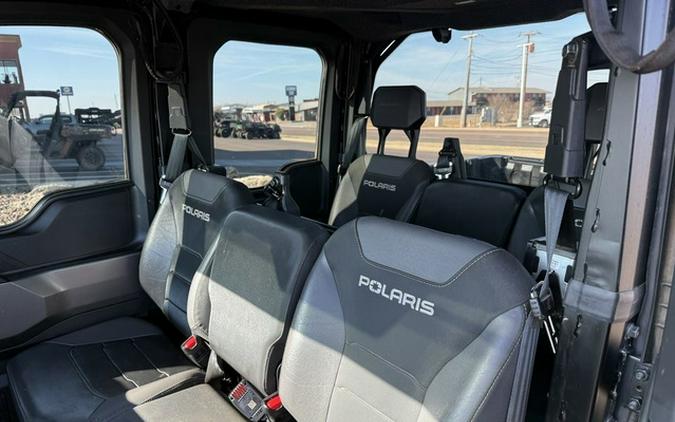 2025 Polaris Ranger Crew XD 1500 NorthStar Edition Premium