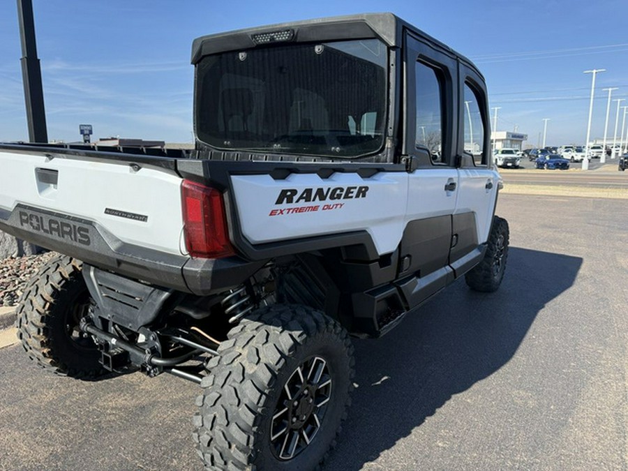 2025 Polaris Ranger Crew XD 1500 NorthStar Edition Premium