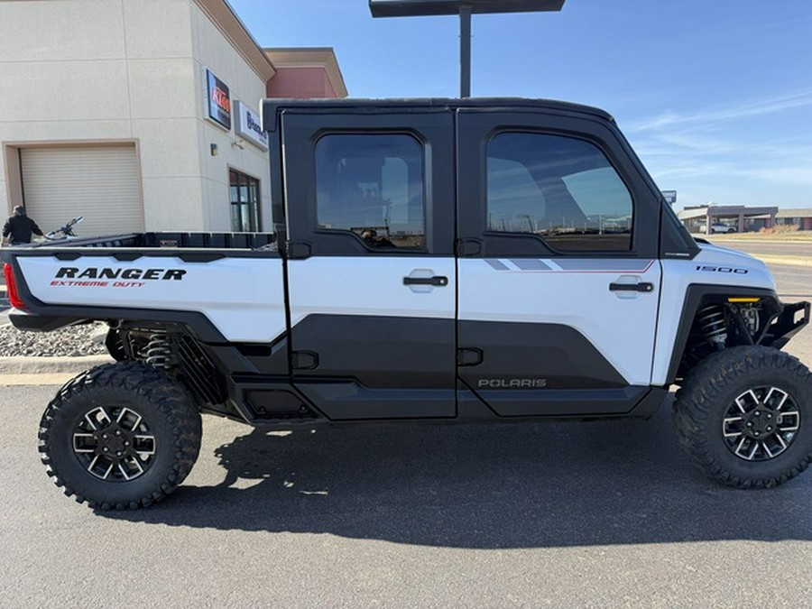 2025 Polaris Ranger Crew XD 1500 NorthStar Edition Premium