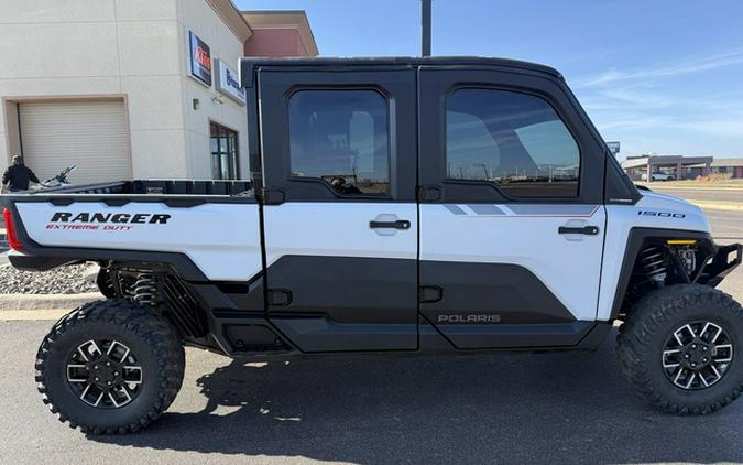 2025 Polaris Ranger Crew XD 1500 NorthStar Edition Premium