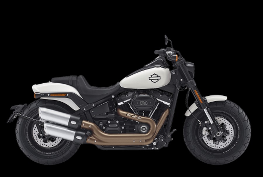 2018 Harley-Davidson Fat Bob 114