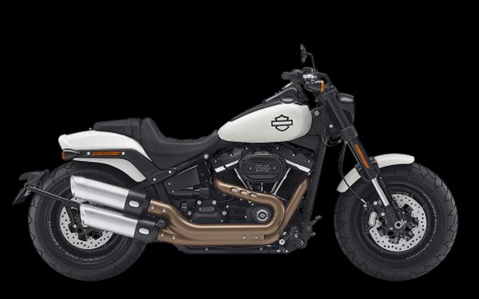 2018 Harley-Davidson Fat Bob 114