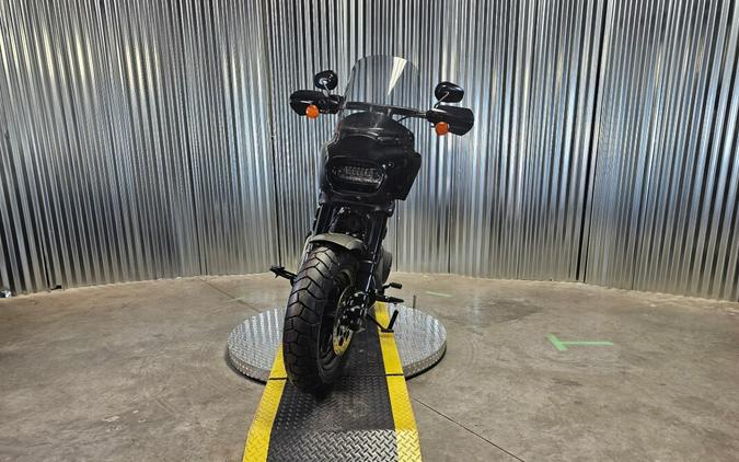 2018 Harley-Davidson Fat Bob 114 INDSTRL GRY DNM