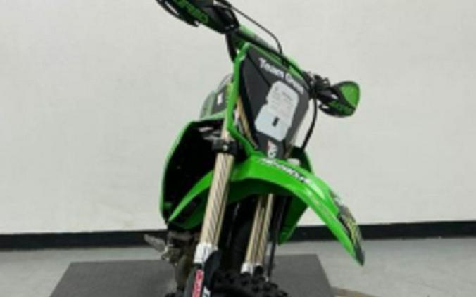 2025 Kawasaki KX™112