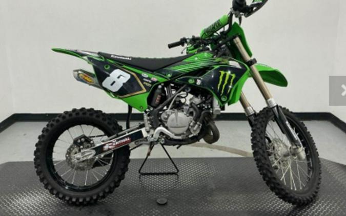 2025 Kawasaki KX™112