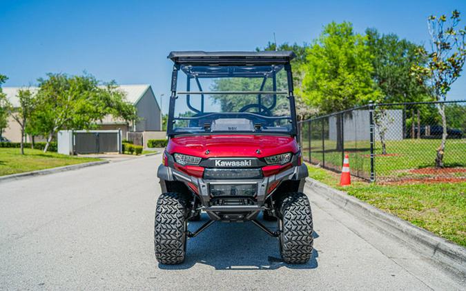2025 Kawasaki NAV 4E Limited