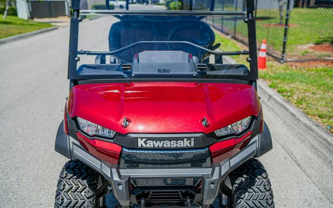 2025 Kawasaki NAV 4E Limited