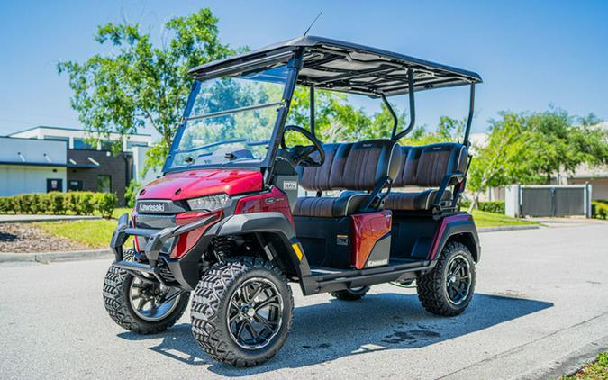 2025 Kawasaki NAV 4E Limited