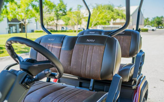 2025 Kawasaki NAV 4E Limited