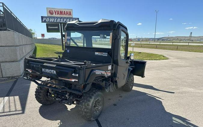 2018 Kubota RTV-XG850 Sidekick General Purpose