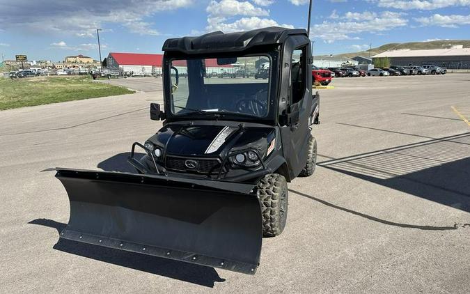 2018 Kubota RTV-XG850 Sidekick General Purpose