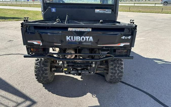 2018 Kubota RTV-XG850 Sidekick General Purpose