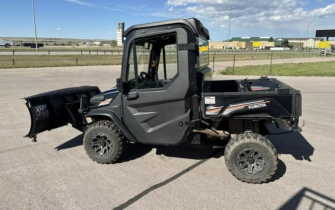 2018 Kubota RTV-XG850 Sidekick General Purpose