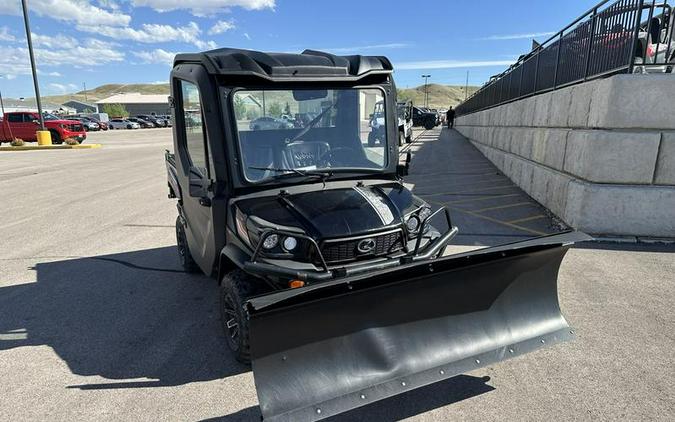 2018 Kubota RTV-XG850 Sidekick General Purpose
