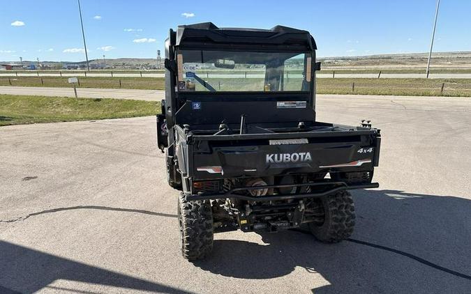 2018 Kubota RTV-XG850 Sidekick General Purpose