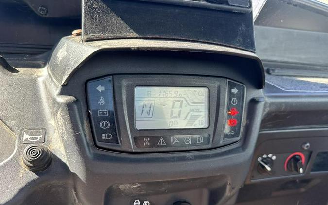 2018 Kubota RTV-XG850 Sidekick General Purpose